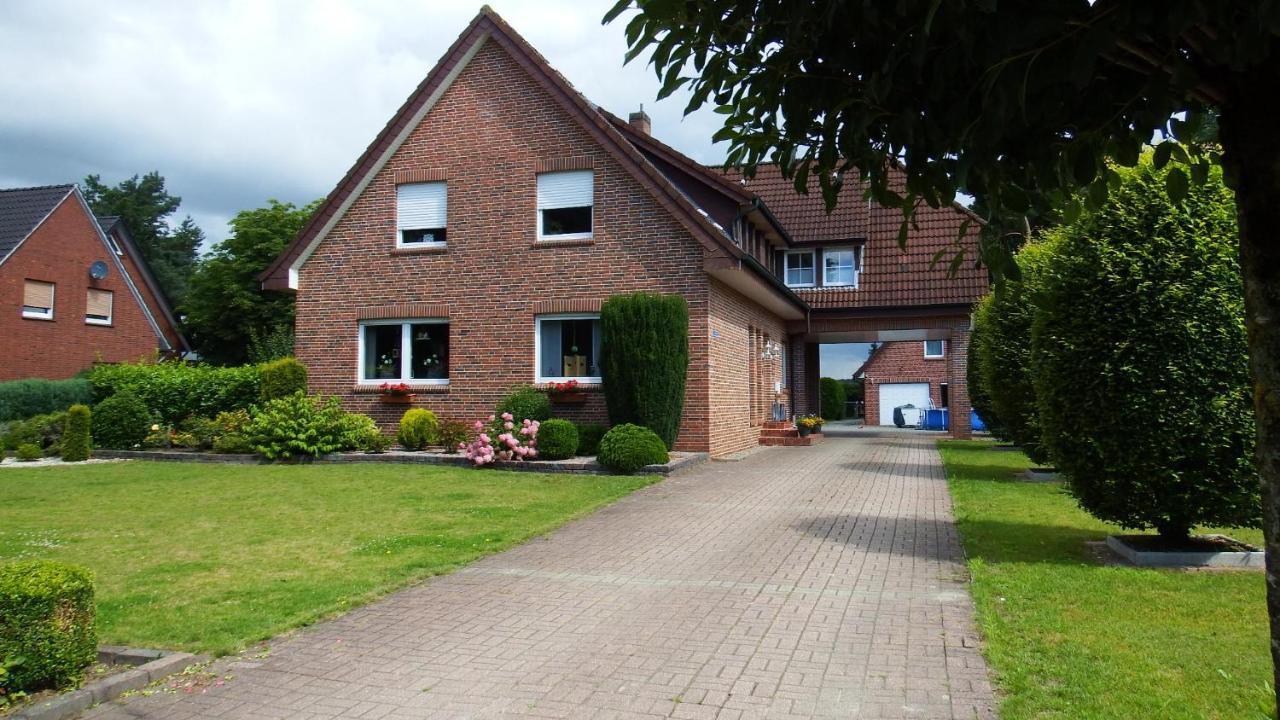 Ferienwohnung Lathen Extérieur photo