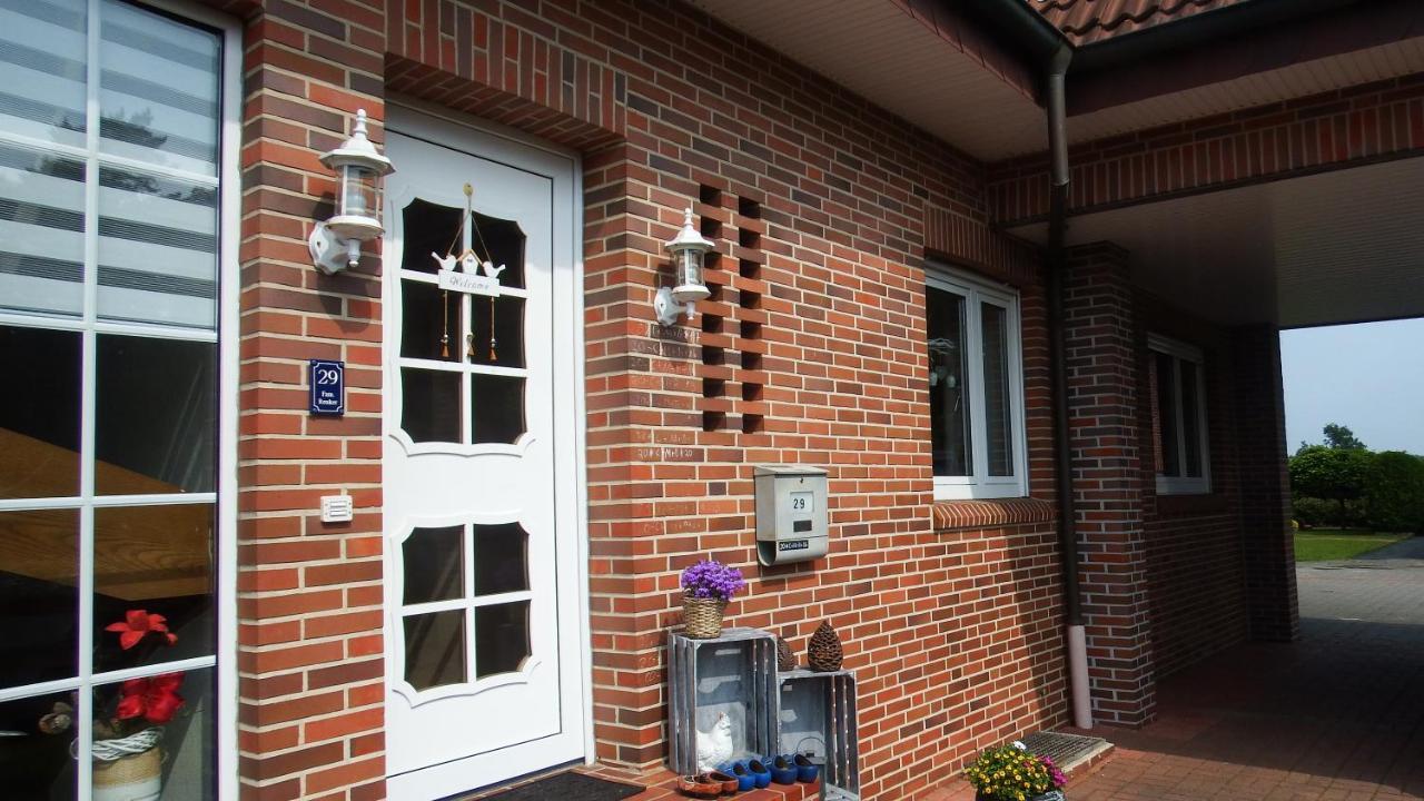 Ferienwohnung Lathen Extérieur photo