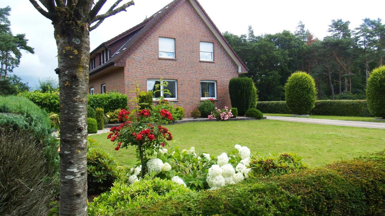 Ferienwohnung Lathen Extérieur photo