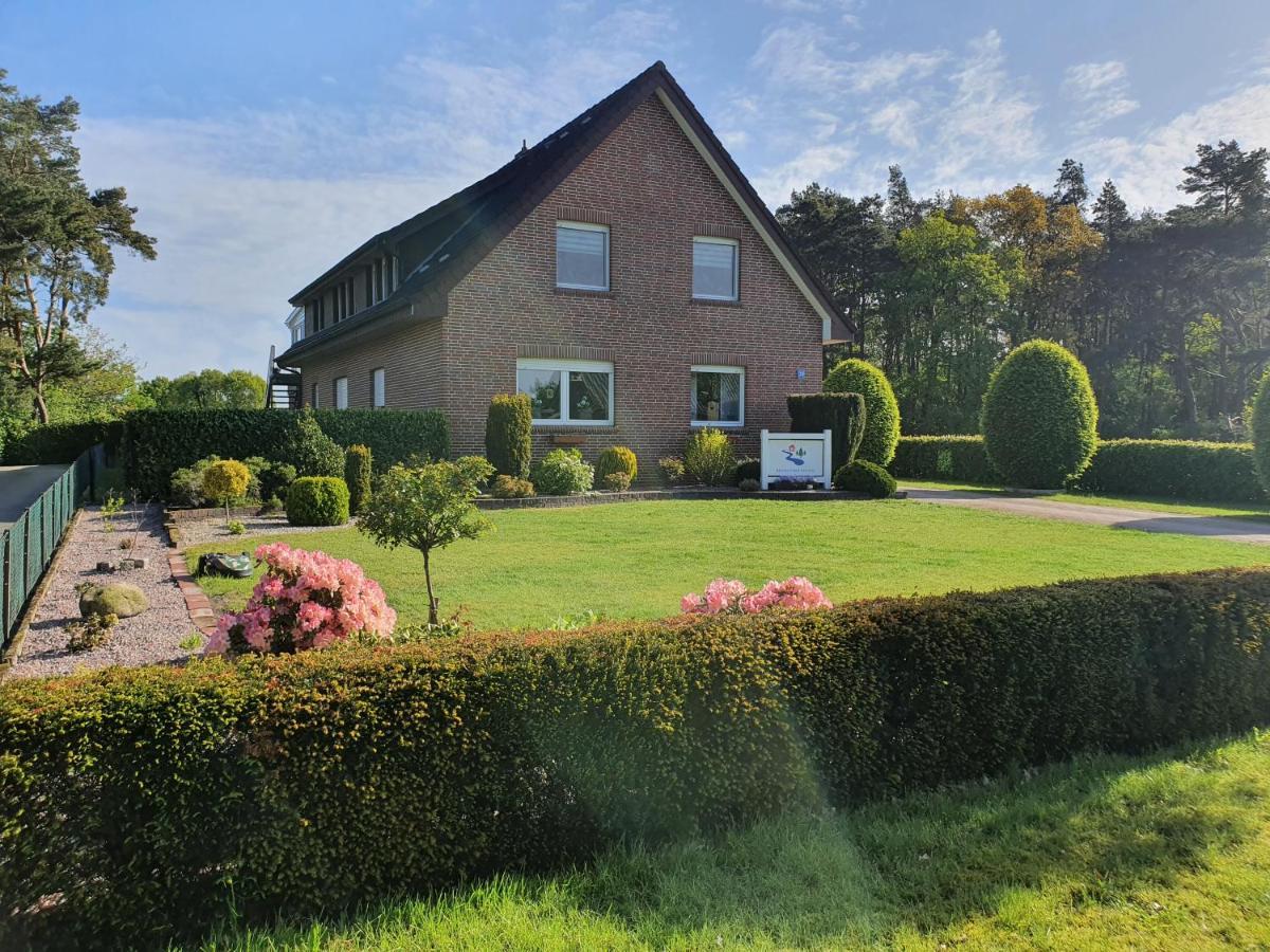 Ferienwohnung Lathen Extérieur photo